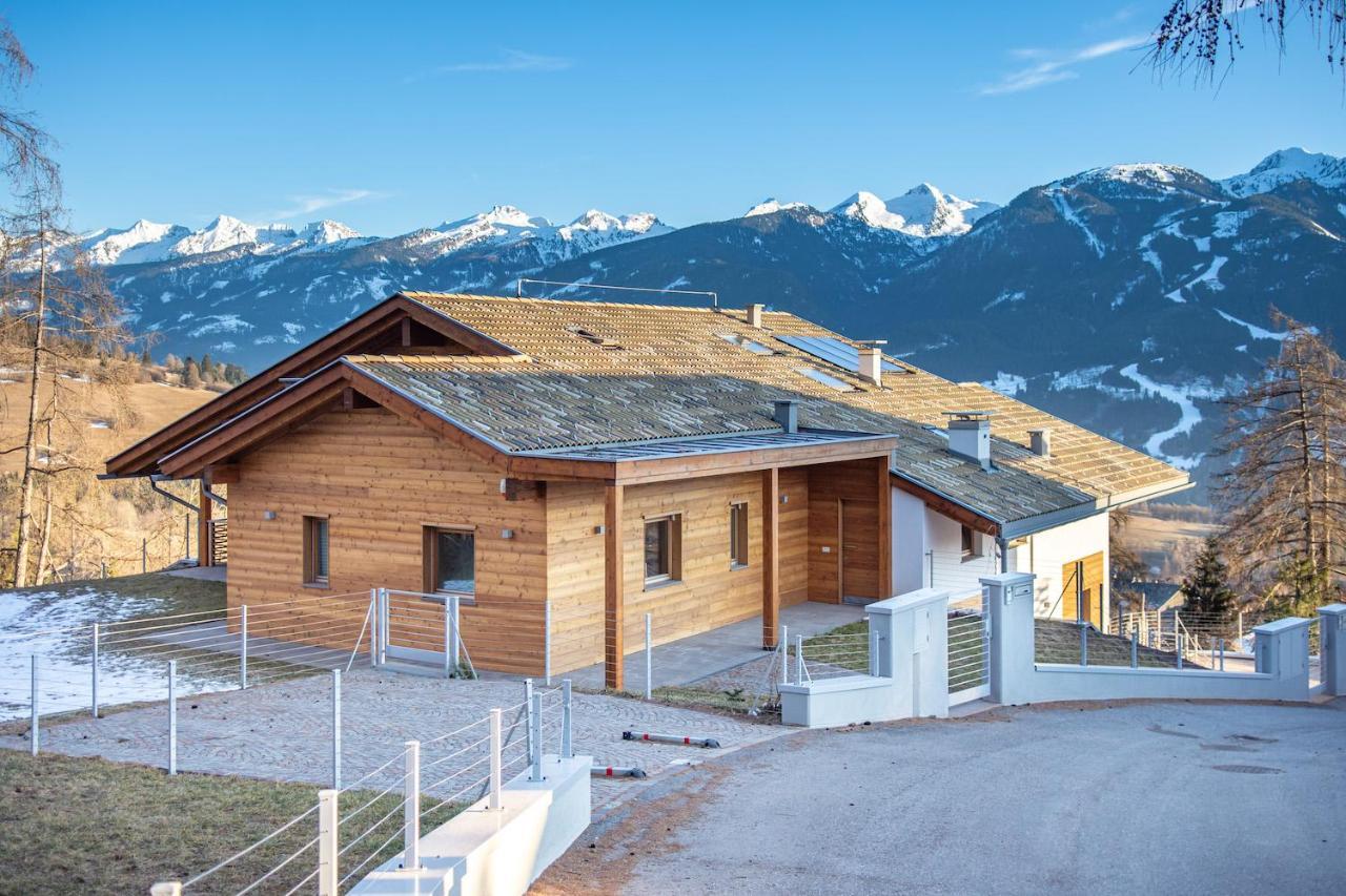 발레나 Chalet Schwarzhorn 아파트 외부 사진