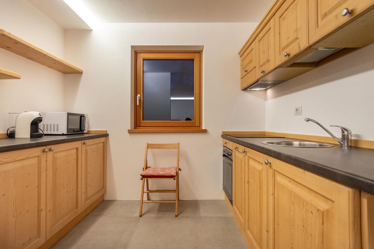 발레나 Chalet Schwarzhorn 아파트 외부 사진