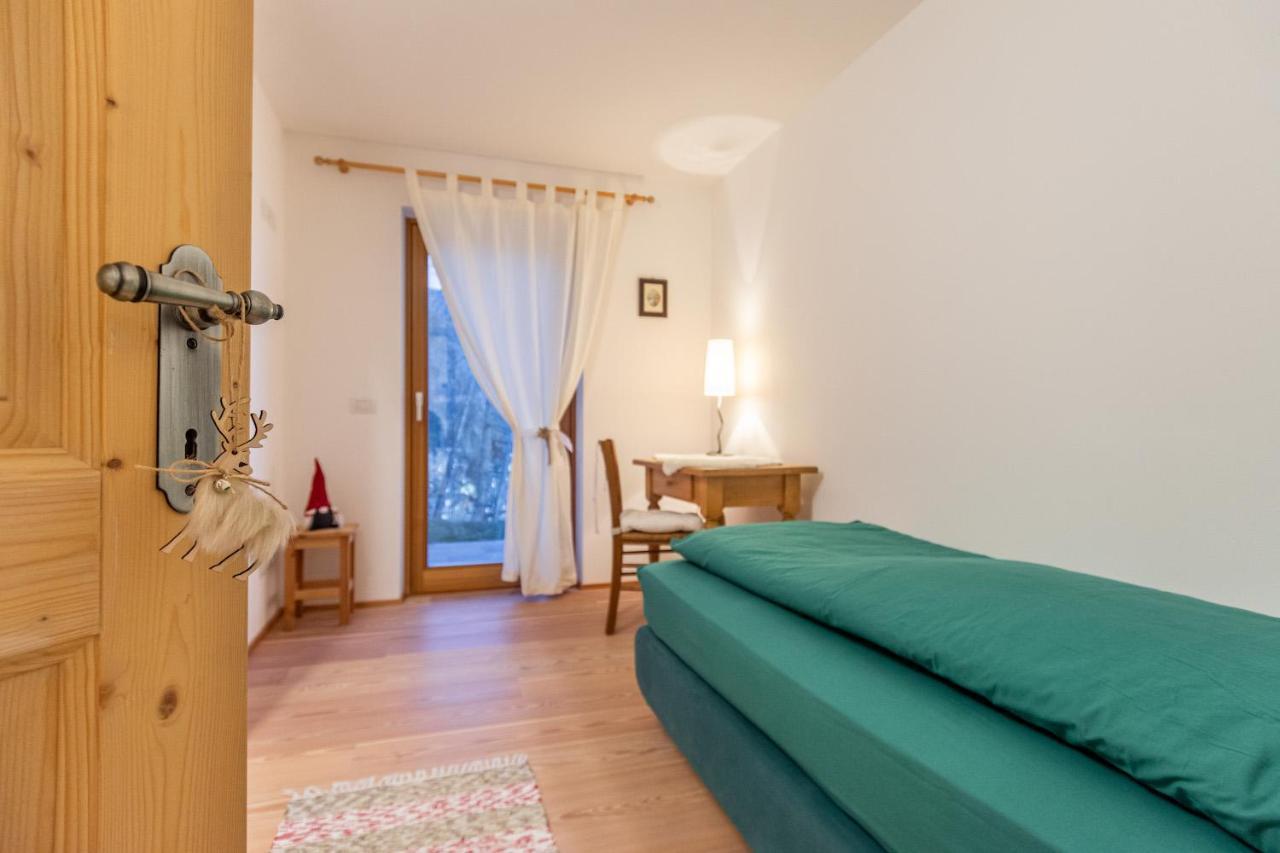 발레나 Chalet Schwarzhorn 아파트 외부 사진