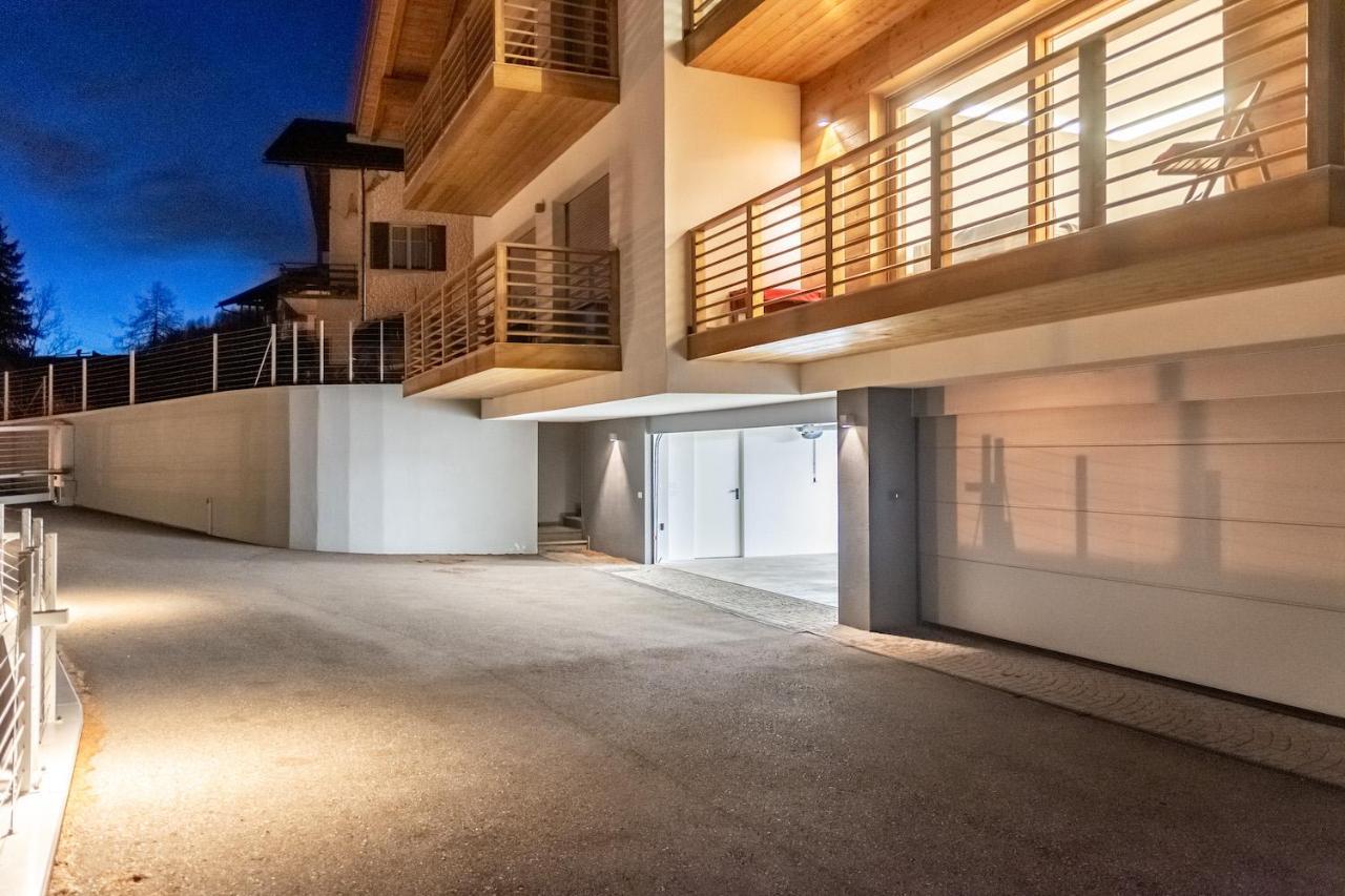 발레나 Chalet Schwarzhorn 아파트 외부 사진
