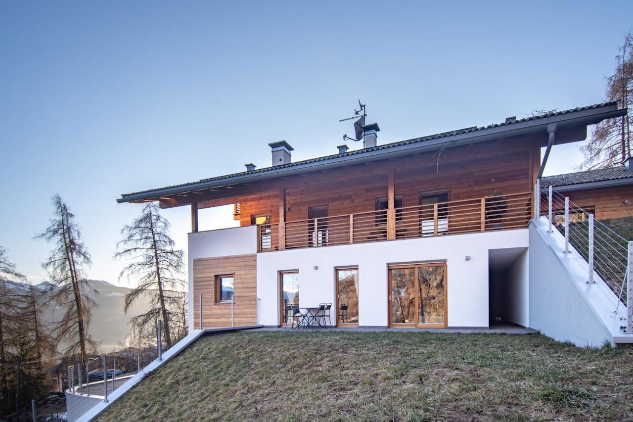 발레나 Chalet Schwarzhorn 아파트 외부 사진