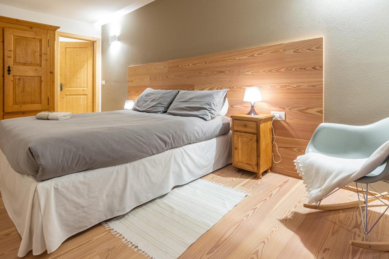 발레나 Chalet Schwarzhorn 아파트 외부 사진